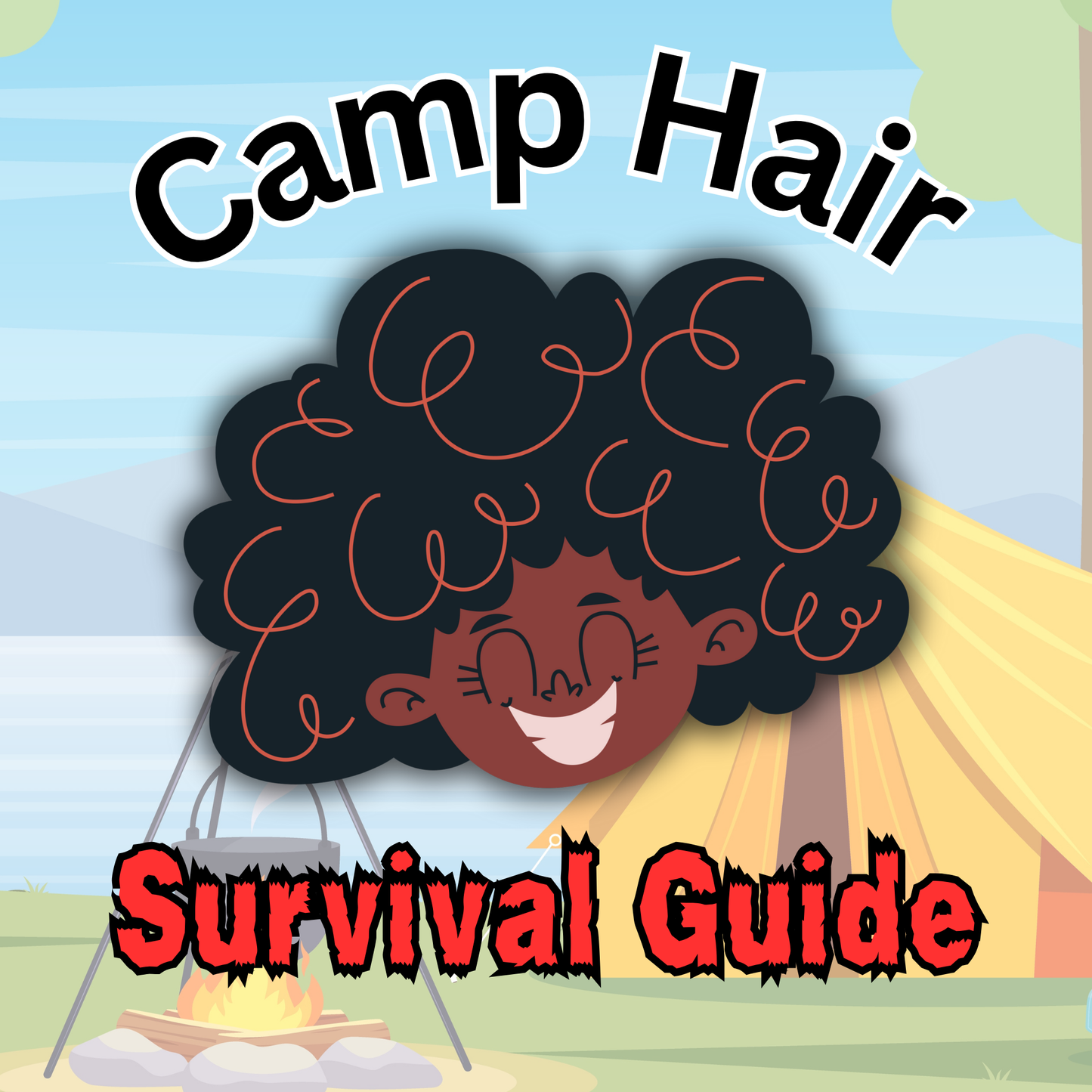 The Ultimate Camp Hair Survival Guide