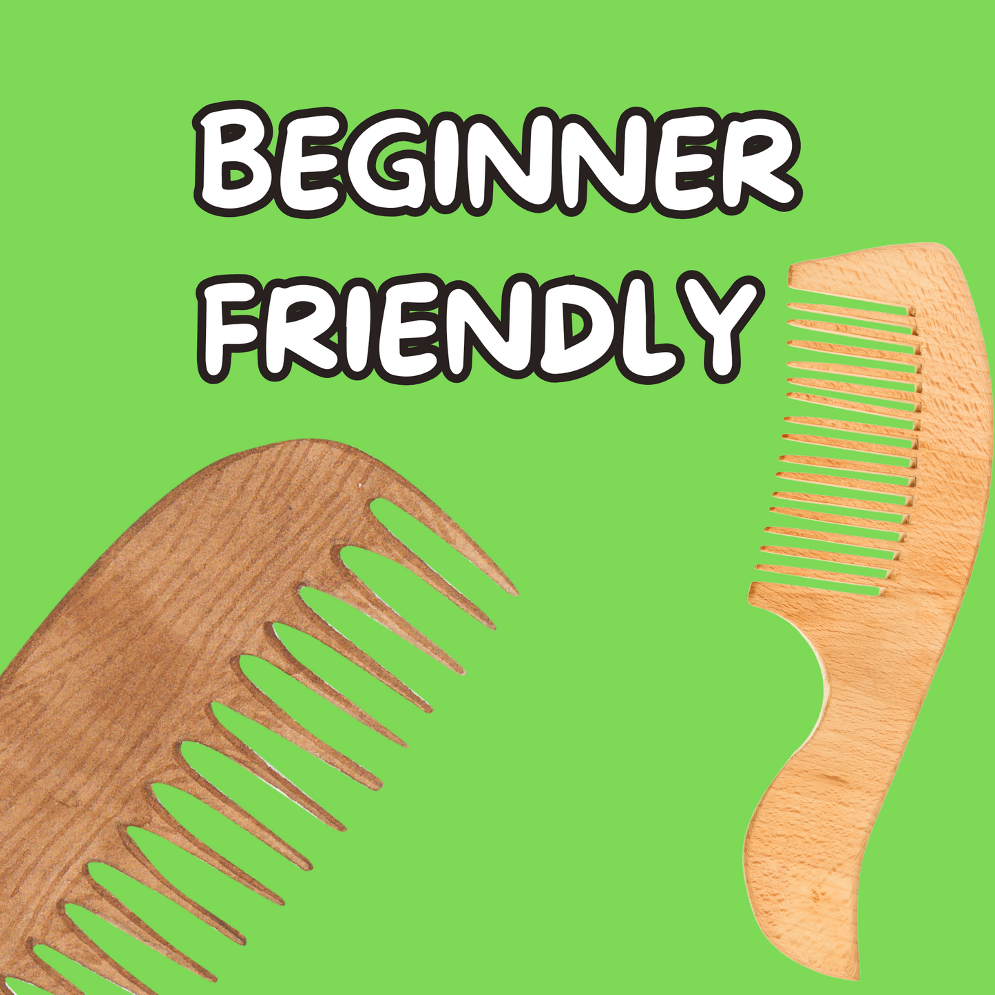 Detangling for Beginners | Tangle-Free Curls