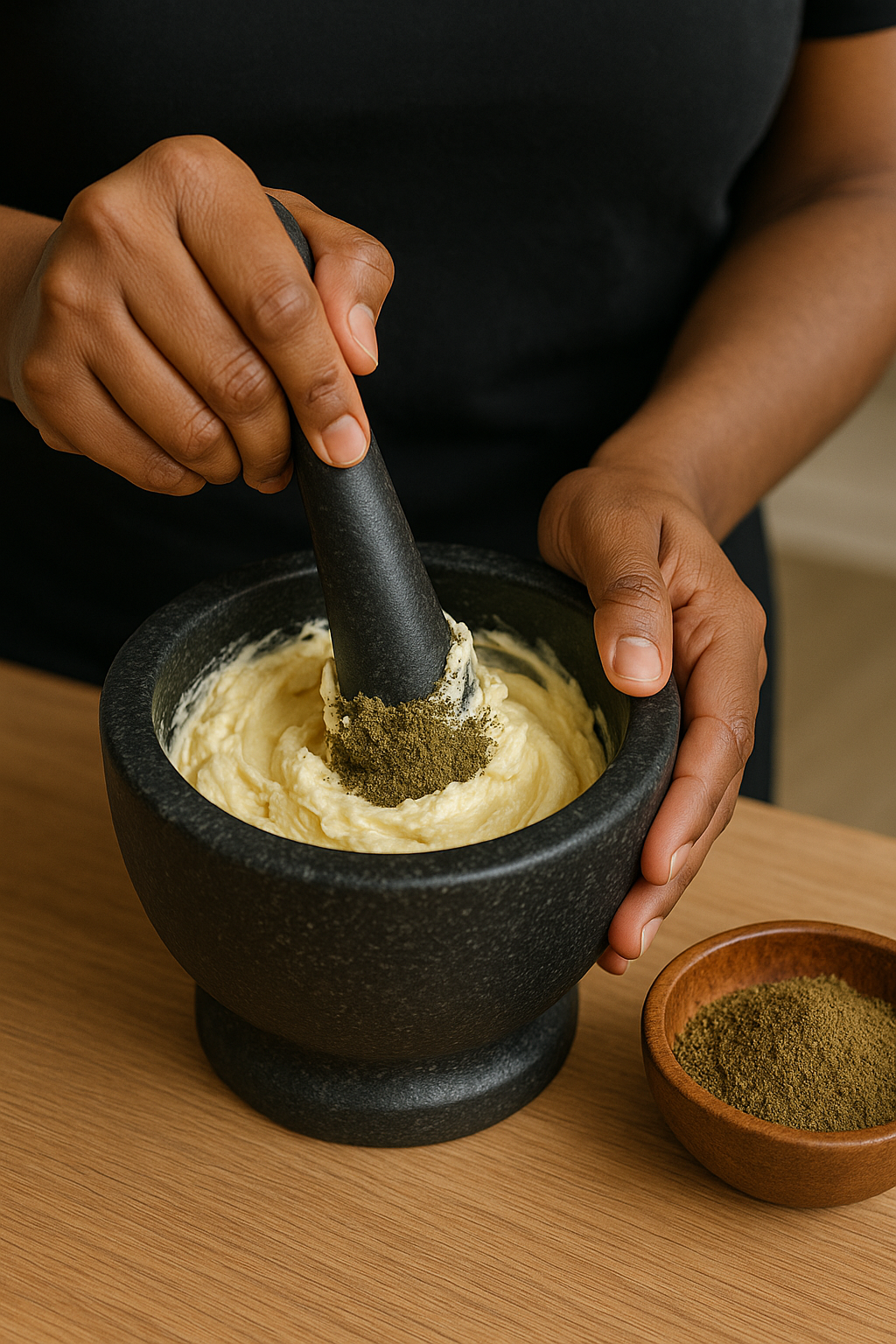 Complément de traitement nourrissant Chebe