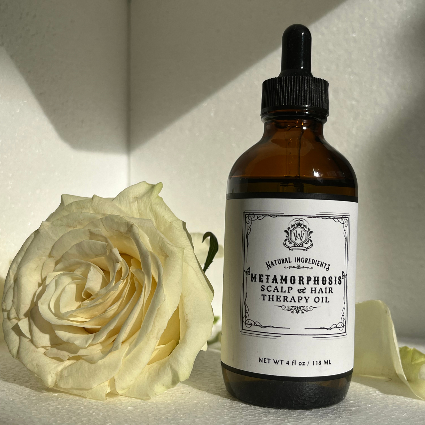 Metamorphosis Scalp & Hair Therapy Oil