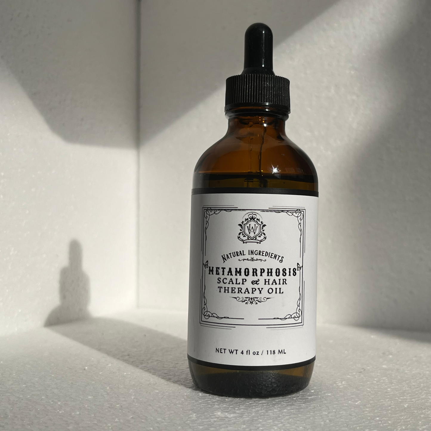 Metamorphosis Scalp & Hair Therapy Oil