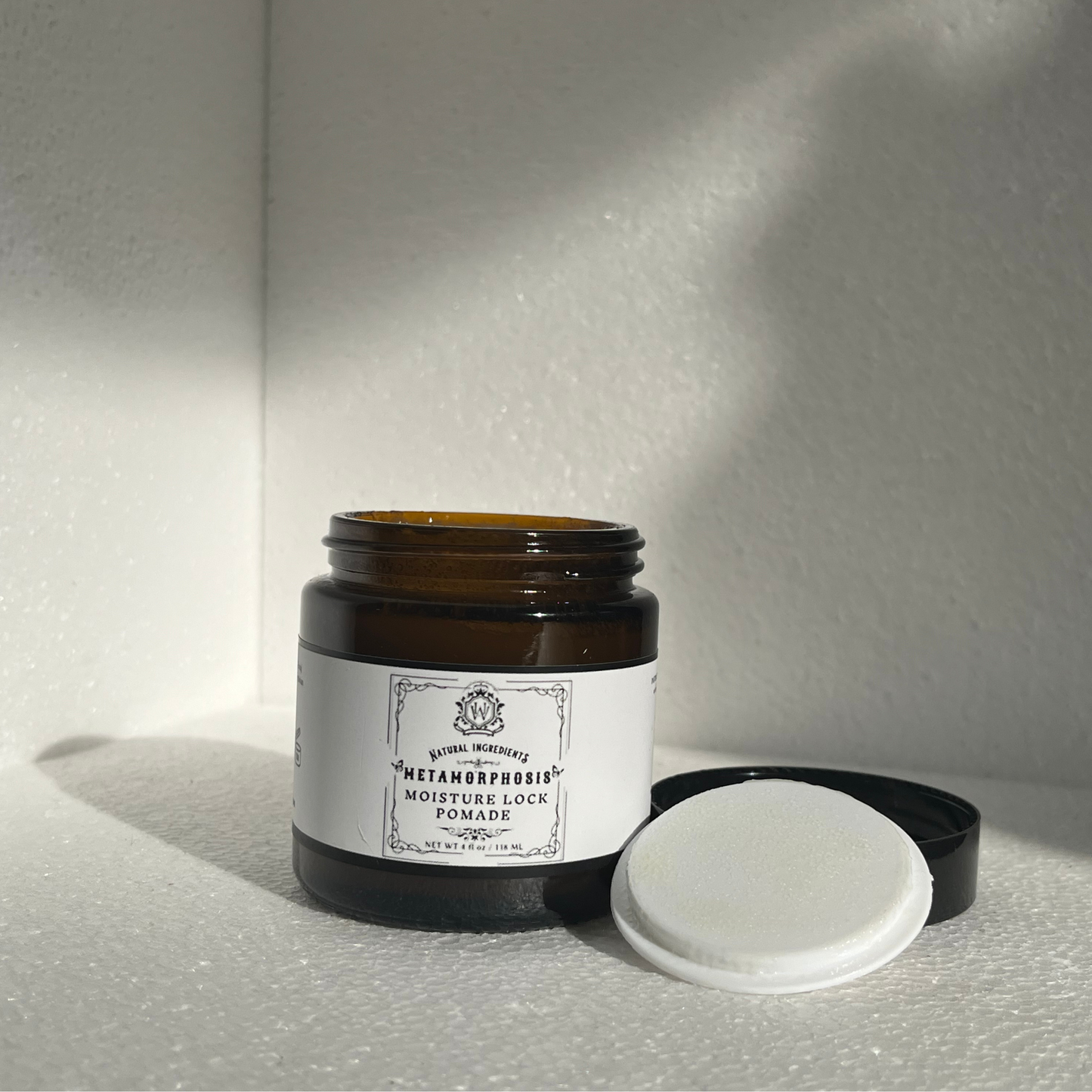 Metamorphosis Moisture Lock Pomade