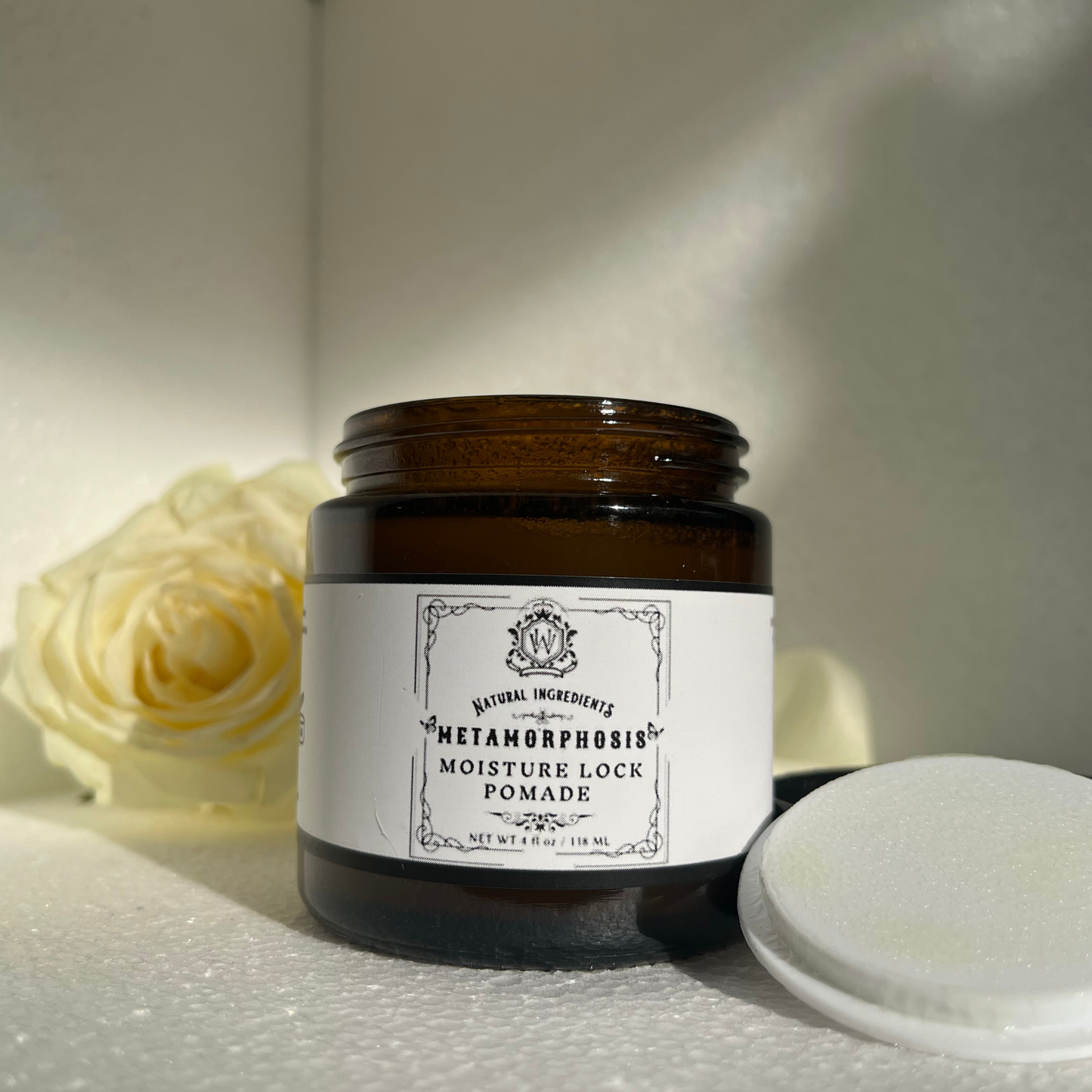 Metamorphosis Moisture Lock Pomade