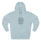 Hoodie - "All Hair Is Good Hair, Especially When It&