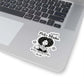 Kiss-Cut Sticker - “Pelo Bueno / Pelo Malo” Afro Hair Empowerment Design