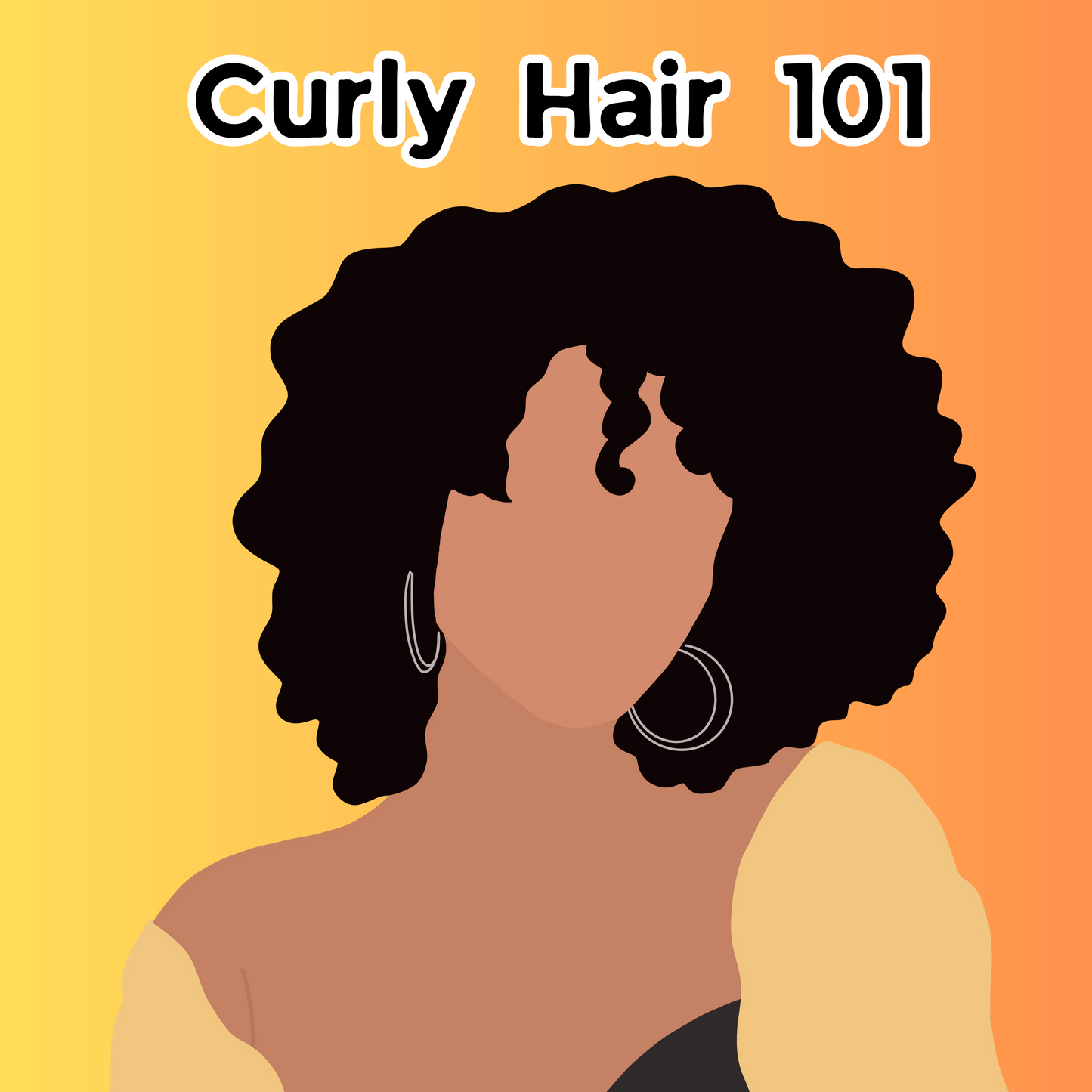 Curly, Textured, and Kinky Hair Basics - Starter Class