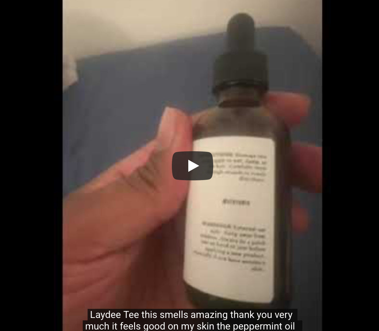 Load video: All natural oil for soft beard