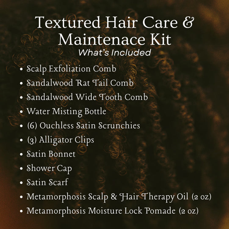 Hair Care Boxes