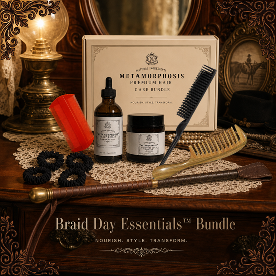 Braid Day Essentials™ Bundle