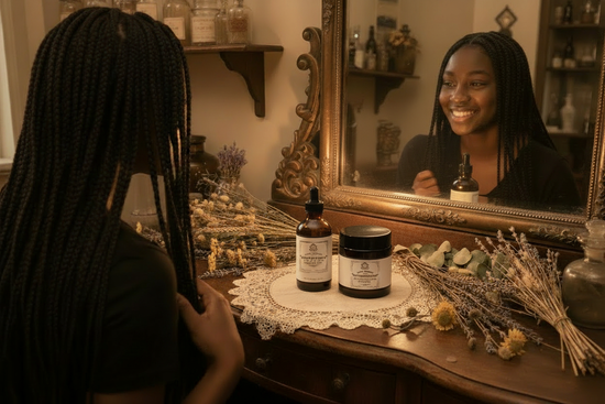 Braid Day Hero - With Metamorphosis Products