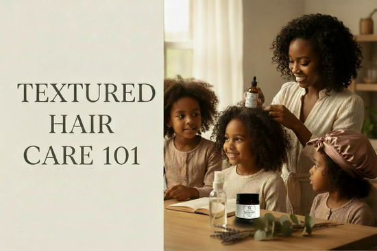 Textured Hair Care 101 | Self-Paced Digital Course